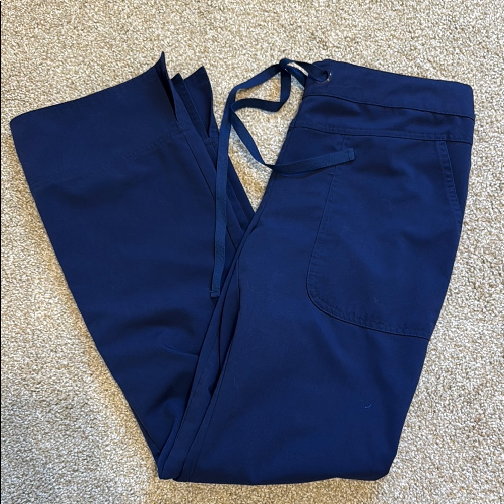 Grey's Anatomy Blue Scrub Pants